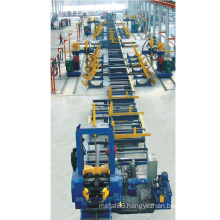 Full Automatic H Section Steel Making Line